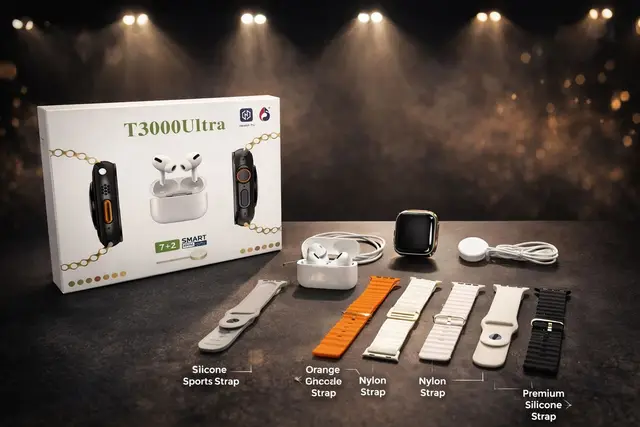 Smart watch